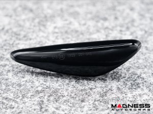 Mazda MX-5 Miata Front Side Markers - set of 2 - w/ Dynamic LEDs - Smoked Mazda MX-5 Miata Front Side Markers - set of 2 - w/ Dynamic LEDs - Smoked